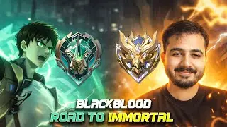 Come lets Play together🏆!!💀Road to 100 Stars | MLBB INDIA LIVE