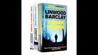 Promise Falls Trilogy Series 3 Books Collection Set by Linwood Barclay