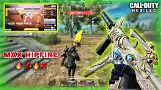 🔥 LAPA BR Is BROKEN! Best Gunsmith Loadout for COD Mobile 🔫