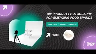 DIY Product Photography for Emerging Brands