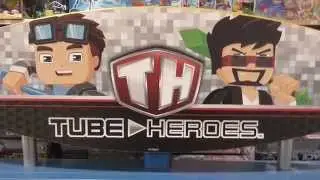 Tube Heroes | Minecraft Youtuber action figures