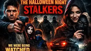 Halloween Night Stalkers | Undercover Cop Or Something Worse? 😨 | Real Horror Story