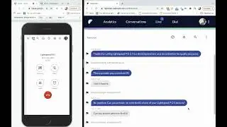 Lightspeed POS - Caller Verification & Confirming Last Transaction