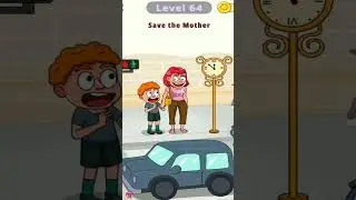 Draw Funny Story: DOP Puzzle Level 61-67 #shorts