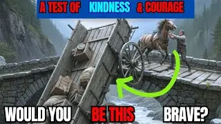  The Value of Kindness in a Tough World | Ayaan & Sameer&rsquo;s Courageous Act (Echoes of wisdom)