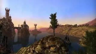 LOTRO Unreleased Soundtrack - Havens of Belfalas