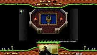 A little bit of Balatro, then Breath of Fire