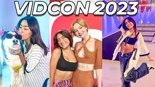 spend the day with me at VIDCON 2023