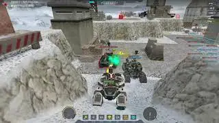 Tankionline gameplay top rounds juggernaut, cap the flag 120