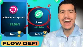 Flow (FLOW) Review 2025: The Consumer DeFi Blockchain Behind NBA Top Shot🔥