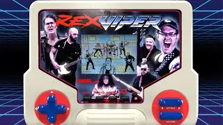 Rex Viper - Eye of the Tiger Electronics (2025 Edition) - Official Music Video
