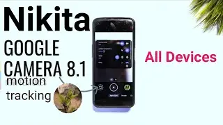 Ngcam 8.1 add new features/ video, slow, night mode