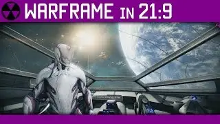 2.333 | 'Warframe' in Ultra-Widescreen/21:9 | Raw Prologue Gameplay