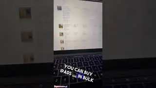 Flip items bought from the Government