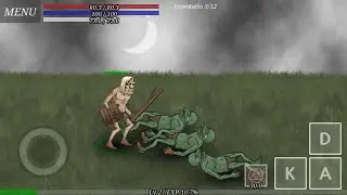 Necromancer Story - 38 - Ci alleneremo fino a quando riusciremo!
