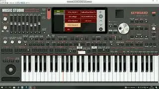 SET ORG DANGDUT UDA FAJAR