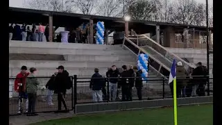 Nieuwe kantine FZO Zeist
