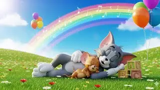 🐱🐭 Tom and Jerry | Funny Kids Cartoon | Full Episode Comedy 😂🎬