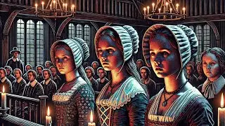 Did They Find REAL Witches During The Salem Witch Trials?