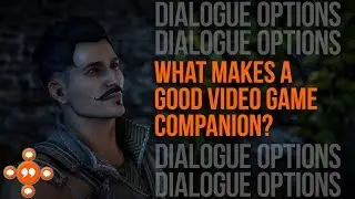What Makes a Good Video Game Companion?