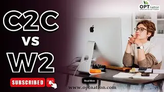 #video | C2C vs W2 | Differences You Must Know