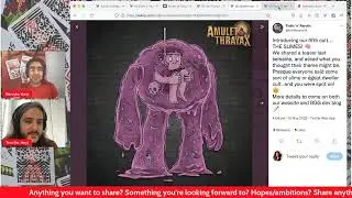 BBBB638. Meeting Tom Truman. A friendly chat about self-publishing, games, passions, and life.