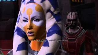 SWTOR SI Eleventh Conversation with Ashara Zavros - Fear and Longing