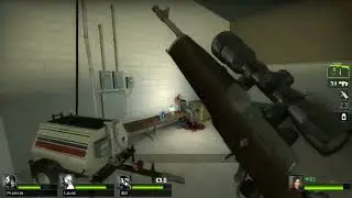 Left 4 Dead 2 - Moscow (Mall) [Custom Campaign]