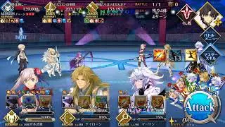 FGOJP Gilfest 2018 Finale: Summersashi 5T Clear