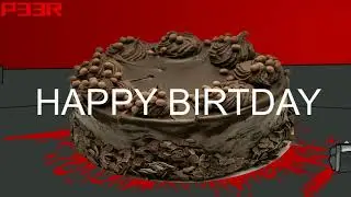 Djjaner Happy Birthday Collab (2023)