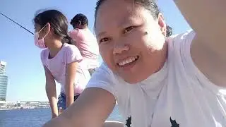Fishing trip || Weekend happening || Filipino Indian Family || Dubai ||
