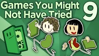 Games You Might Not Have Tried - ep 9 - Find New Games - Extra Credits