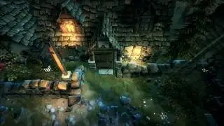 Unity Asset Store Pack - Top down MOBA environment pack (forest) (Download link below)