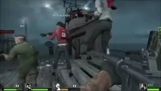 Left 4 Dead Walkthrough Part 18 | Death Toll Campaign (Full Gameplay)