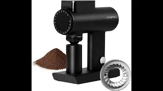 Review: TIMEMORE Sculptor 078S - Flat Burr Grinder for Espresso & Pour‑Over