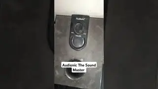 Audionic The Sound Master | Audionic Woofers #sound #audionic #audionicthesoundmaster