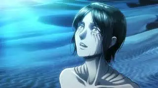THE BEAUTY OF ATTACK ON TITAN ❤️//WHATSAPP STATUS//|EyE water | ringtone//