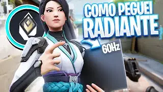 como EU fiz para pegar RADIANTE com 60HZ!