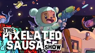 A Beary Underwhelming Episode | The Pixelated Sausage Show