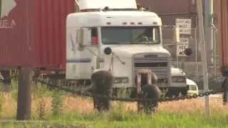 Trucking Containers