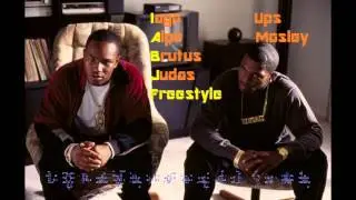 IABJ Freestyle - Ups Mosley