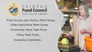 Fairfax Food Council: Structure and Leadership