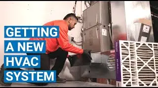 Full HVAC System Upgrade: What Happens When You Need a New Furnace/Air Conditioner