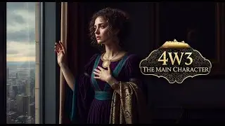 🎭 4w3 &ndash; The Main Character | The Aristocrat (Roommate Series)