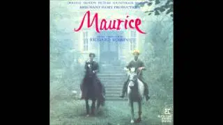 Soundtrack Maurice (1987) - The Boathouse