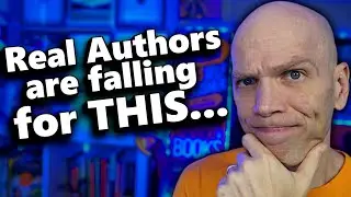 Nigerian Prince Returns, He Wants to Market Your Book | Self-Publishing News (Aug. 5, 2025)