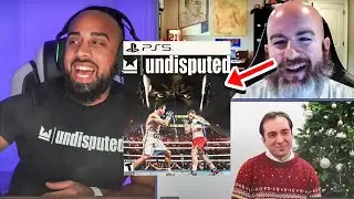Undisputed Developers LEAKED Early Access Release Date?!