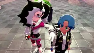 Pok&eacute;mon Shield - Episode 28