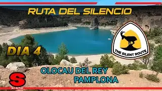 Ruta del silencio | Día 4 | Olocau del Rey - Pamplona