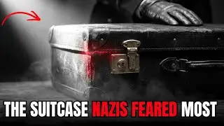 Why This &lsquo;Innocent&rsquo; Suitcase Made The Gestapo Afraid Of Every Traveller